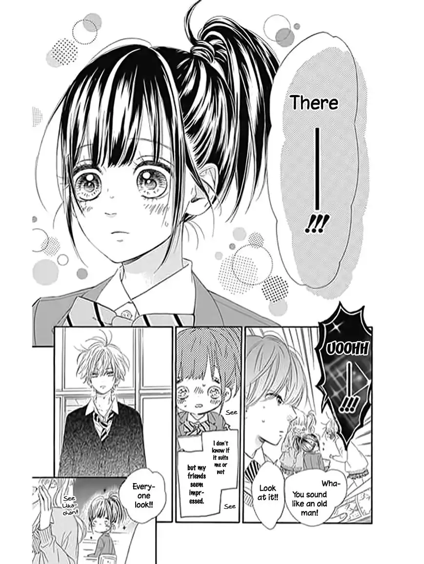 Honey Lemon Soda Chapter 9 18